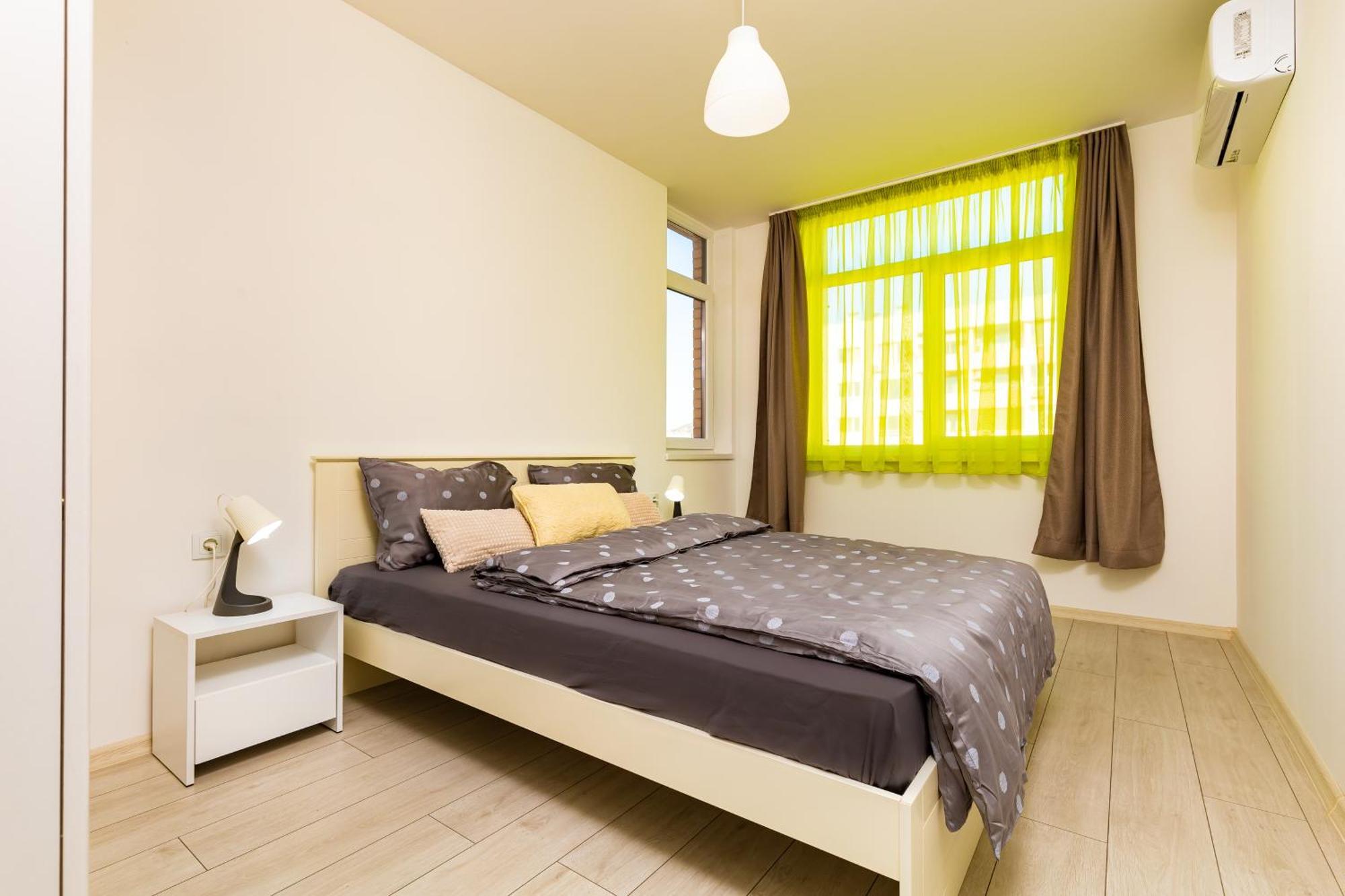 Radiant Retreat - Bright 1Bd Haven In Plovdiv By Flat Mаnager Apartment Екстериор снимка